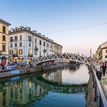 Апартаменти Pretty House Navigli-Duomo Netflix & Design Мілан Екстер'єр фото